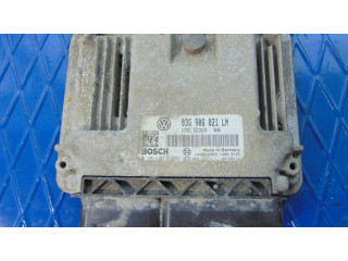 Блок управления двигателем ECU