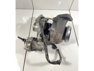 Turbodmychadlo Турбина A6510900286, a6519060300   Jeep Compass   