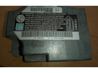 Блок подушек безопасности 46813473, CENTRALITAAIRBAG Alfa Romeo 166
