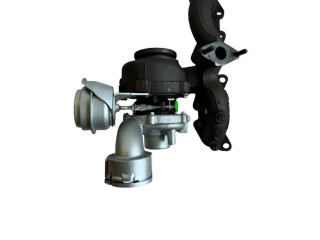 Turbodmychadlo Турбина 724930, 03G253014H Seat Altea XL