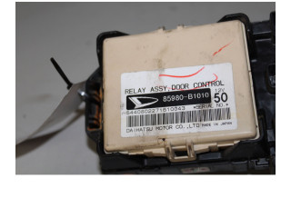 Блок предохранителей    Daihatsu Materia    