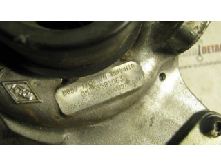 Турбина Vauxhall Insignia A 2.0 55581063