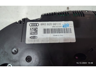 Панель приборов 8R0920930B, IMPRK1400253 Audi Q5 SQ5