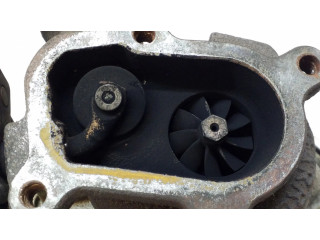 Турбина Saab 9-3 Ver1 2.2 90573533, 4542282