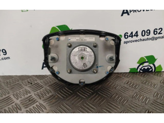 Подушка безопасности водителя 1C0880201M   Volkswagen New Beetle