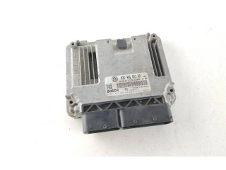 Řídící jednotka 03G906021HR, 03G906021AB   Volkswagen Caddy 2007