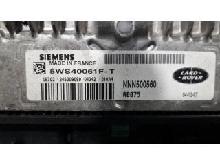 Řídící jednotka 5WS40061FT, NNN500560 Land Rover Range Rover Sport L320 2005