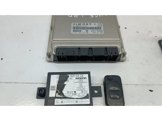 Řídící jednotka A6681530079, 0281010752 Mercedes-Benz A W168 2001