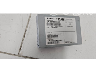 Блок управления 31409953AC, 10R0412586 Volvo S60