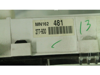 Панель приборов MN162481 Mitsubishi Outlander
