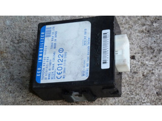 Блок управления иммобилайзера