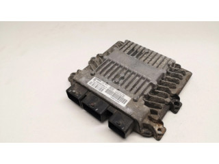 Блок управления двигателя 5WS40155CT Peugeot Partner