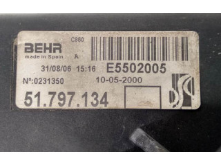 Вентилятор радиатора 871200200 Fiat Grande Punto 1.9