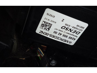 Вентилятор печки    A2469064200   Mercedes-Benz GLA W156