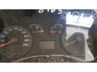 Přístrojová deska  Fiat Doblo 2005 46833368  