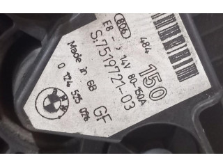 Генератор S751972103 BMW X3 E83