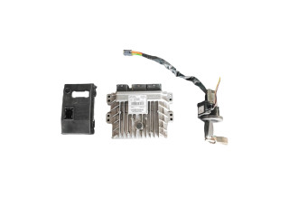 Комплект блоков управления K9KE8 Dacia Sandero