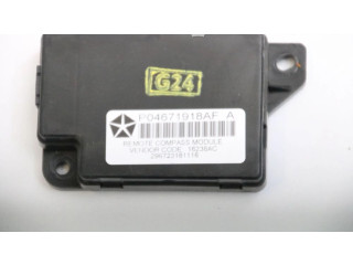 Přístrojová deska Dodge Caliber 2009 P04671918AF, P04671918AF