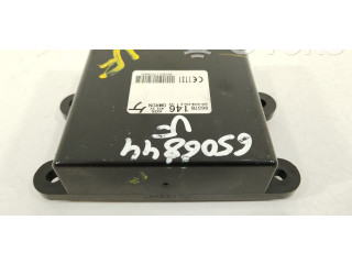 Другие блоки управления / модули 8637B146   Citroen C4 Cactus