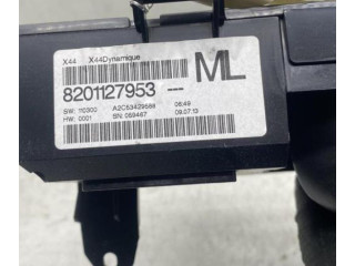 Панель приборов    Renault Twingo II       