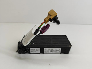 Модуль беспроводной зарядки