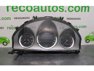 Přístrojová deska Mercedes-Benz GLK (X204) 2009 A2049004400, A2C53305419