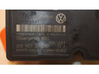 Блок АБС Skoda Octavia Mk2 (1Z) 2004 - 2013 года