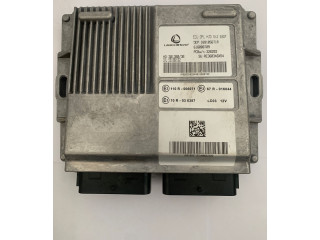 Блок управления двигателем ECU 169105671R, 110R006071 Dacia Duster III