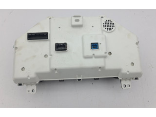 Přístrojová deska Lexus IS III XE30 2015 8380053F11