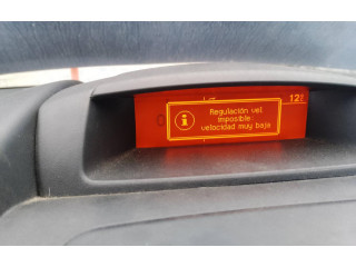 Дисплей 9666483680 Citroen Berlingo