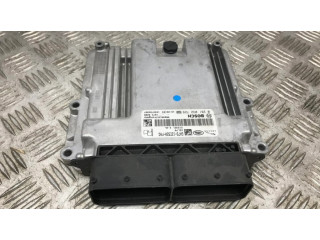 Блок управления двигателя GX7312C520FAG, 0281032729 Land Rover Range Rover Evoque L538