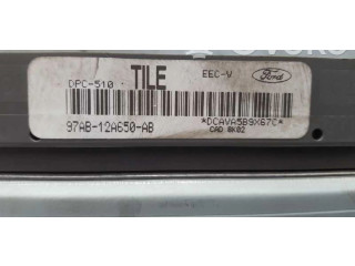 Řídící jednotka 97AB12A650AB Rover Rover