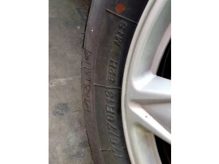 Zpětné zrcátko Daewoo Nexia 1995 NEGRODESCOLORIDO, MANUAL