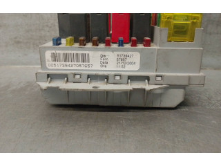 Модуль управления BSM 51739427   Fiat Idea    