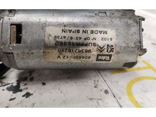 Моторчик заднего дворника 9636218280 Citroen Xsara