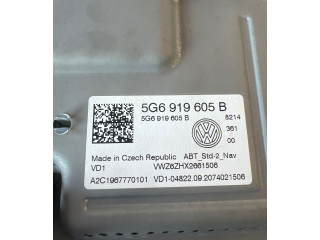 Дисплей    5G6919605B, 3G5035820B   Volkswagen Tiguan