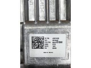 Блок управления двигателя 68437018AI, 68437018AI Jeep Grand Cherokee WL