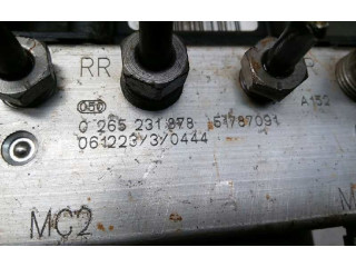 Блок АБС 51787091, 0265231878   Fiat  Grande Punto   -  года