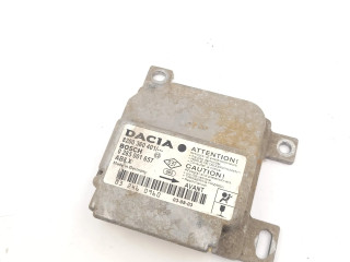 Блок подушек безопасности 8200360401, 0285001657   Dacia Solenza