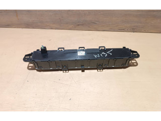 Блок управления климат-контролем 98340416ZD, 35252502   Peugeot Partner III