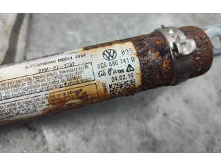 Боковая подушка безопасности 5C6880741D Volkswagen Jetta VI