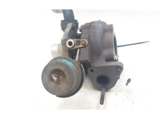 Turbodmychadlo Турбина 54359700014, 54359700014 Lancia Ypsilon 199A3000