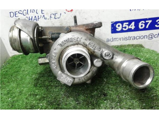 Турбина SsangYong Kyron 7614330002, A6640900780 для двигателя D20DT