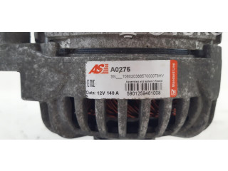 Генератор A0275   Volvo S70  V70  V70 XC      