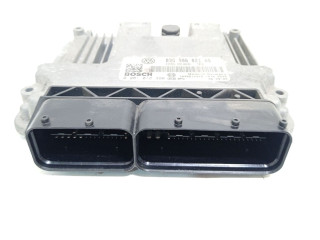 Řídící jednotka 03G906021AQ, 0281012390 Volkswagen Caddy 2006