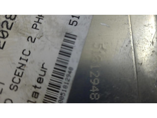 Блок управления двигателя 8200386508 Mitsubishi Endeavor