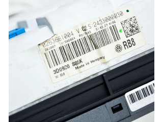 Панель приборов 3D0920885K, 0263661004   Volkswagen Phaeton       