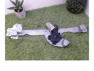 Передний електрический механизм для подъема окна без двигателя Dacia Sandero II 2012 - 2020 года