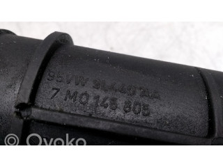 Интеркулер  95WV9L440AA, 7M0145805   Ford Galaxy 1.9