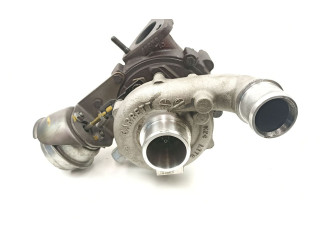 Турбина SsangYong Kyron 6640900880, 7614330003 для двигателя D20DT